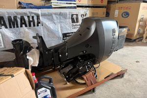 Suzuki 40/60 Evo Demo