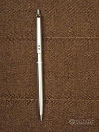 Penna a sfera Paper Mate double heart black