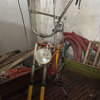 Bici saltafoss tin tin agers