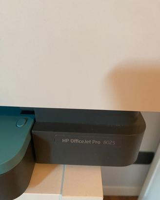 Stampante HP 8025