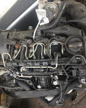 Motore Audi - 1600 tdi - Cod Mot. CAY