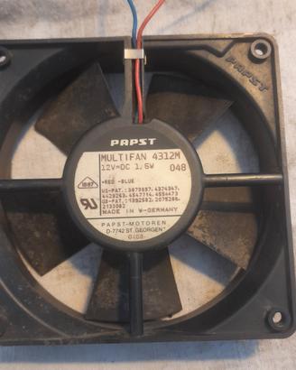 Ventola 12v 