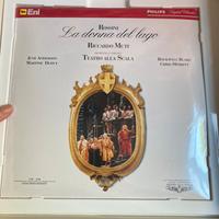 Vinile Opera Lirica “La donna del Lago” di Rossini