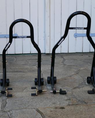 CAVALLETTI  MOTO  PER  KAWASAKI  Z650