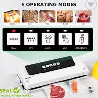 macchina per sottovuoto Bonsenkitchen