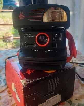 Polaroid 600 extreme vintage