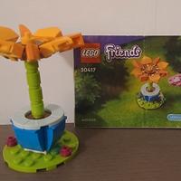 Lego Friends 30417 Giardino di Betulla