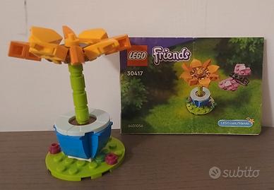 Lego Friends 30417 Giardino di Betulla