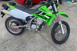 Kawasaki klx 250