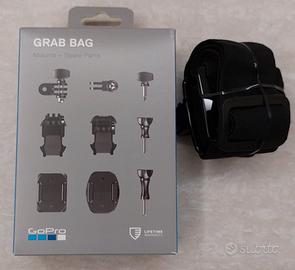 Gopro kit supporti
