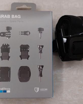 Gopro kit supporti