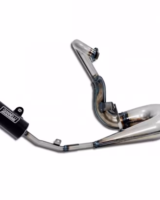 Scarico Giannelli 30510 Vespa PK XL HP 50