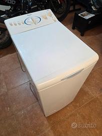 Lavatrice Whirlpool Slim