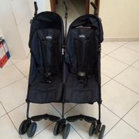 Passeggino gemellare Peg Perego Pliko Mini Twin