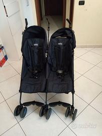 Passeggino gemellare Peg Perego Pliko Mini Twin