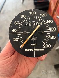 Contakilometri Morini 3 1/2