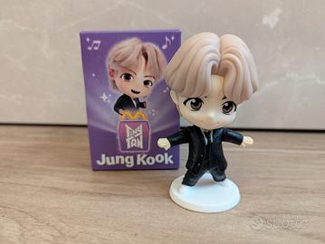 Jung Kook – TinyTAN Sorpresa McDonald’s