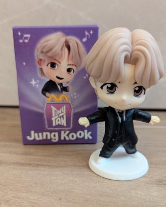 Jung Kook – TinyTAN Sorpresa McDonald’s