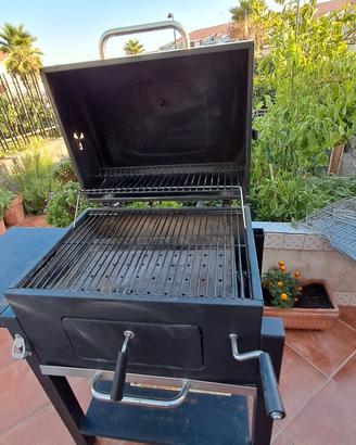 Barbecue Brace