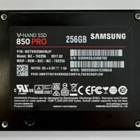 SSD 240 GB | V-Nand SSD 850 PRO