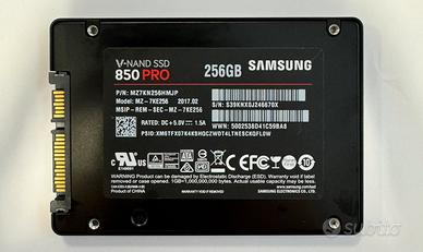 SSD 240 GB | V-Nand SSD 850 PRO