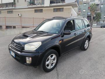 Toyota RAV 4 RAV4 2.0 Tdi D-4D 4x4 cat 5 porte