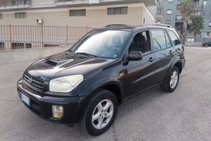 Toyota RAV 4 RAV4 2.0 Tdi D-4D 4x4 cat 5 porte
