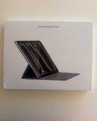Tastiera iPad Pro 4* iPad Air generaz Folio nuova