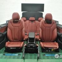 BMW X4 G02 Interni sedili Sport sensatec | 21127