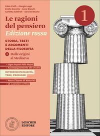 9788858362006 Le ragioni del pensiero 1