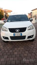 Pick up great wall sreed 5 DC 4WD