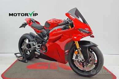 Ducati Panigale V4 S SUPERSBIKE FULL OPTIONAL
