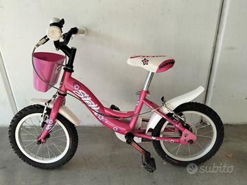Bicicletta per Bambina Stella Rollmax