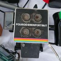 Polaroid Miniportrait