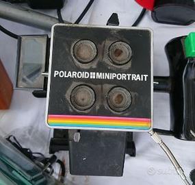 Polaroid Miniportrait