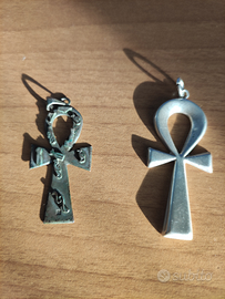 Ciondoli ankh egiziani