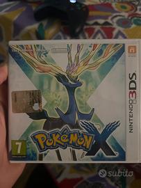 Pokemon X