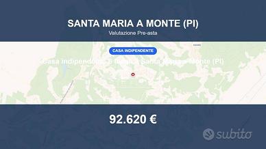 Immobile in asta di 109 m² con più di 5 locali a S