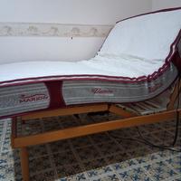 Letto motorizzato. 