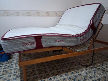 Letto motorizzato. 