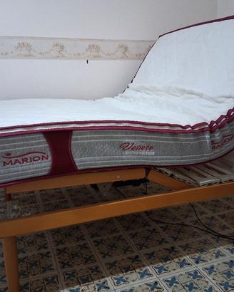 Letto motorizzato. 