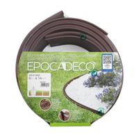 Bordura in Plastica in Giardino