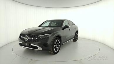 MERCEDES-BENZ GLC 220 d 4MATIC Coupe