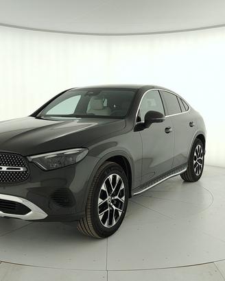 MERCEDES-BENZ GLC 220 d 4MATIC Coupe