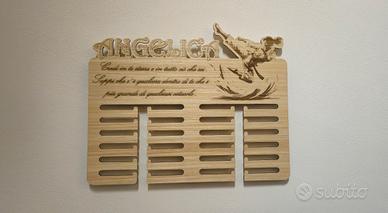 portamedaglie personalizzati 