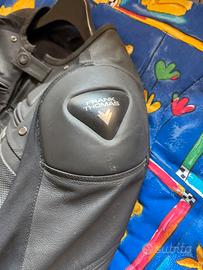 Giubbotto moto Frank thomas predator taglia 54