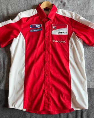 Polo Ducati Diadora Originale taglia M