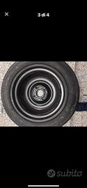 Ruotino 15” ford b Max