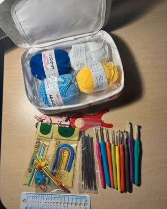 Kit per Uncinetto