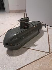sottomarino micromachines
